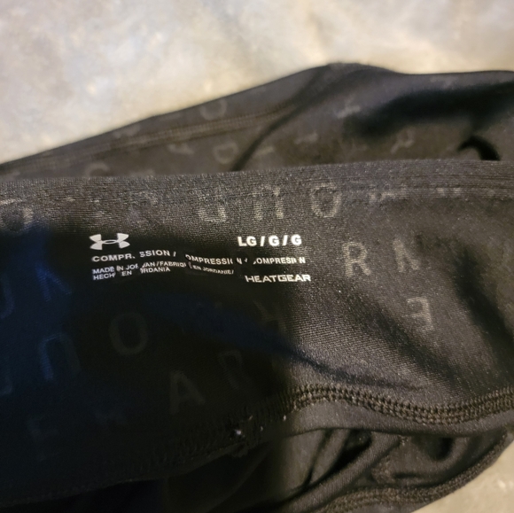 Under Armour Capri - Picture 2 of 3